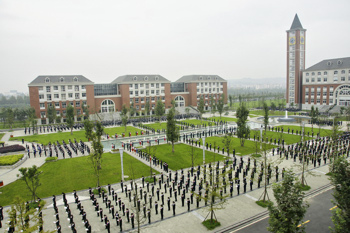 成都職業(yè)技術(shù)學院2022年單獨招生職業(yè)適應性測試（樣題)
